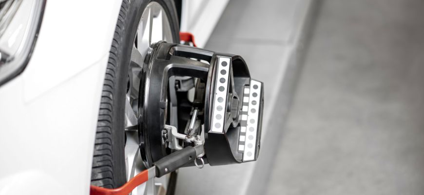 Zašto je važna pravilna geometrija kotača?